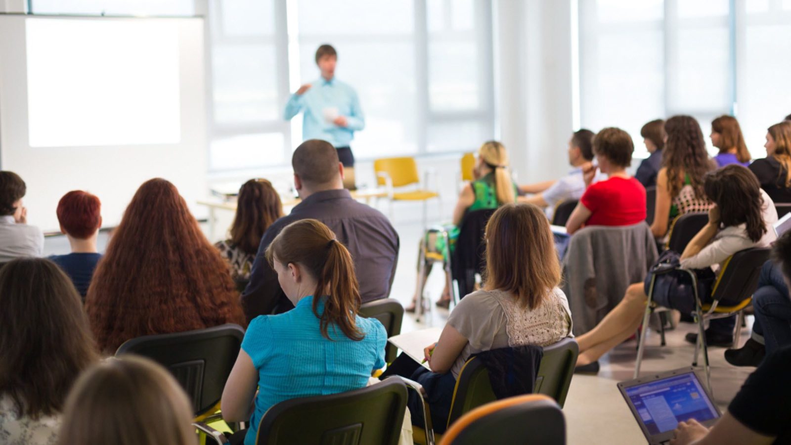 Capacitación empresarial de GrowUp Consulting