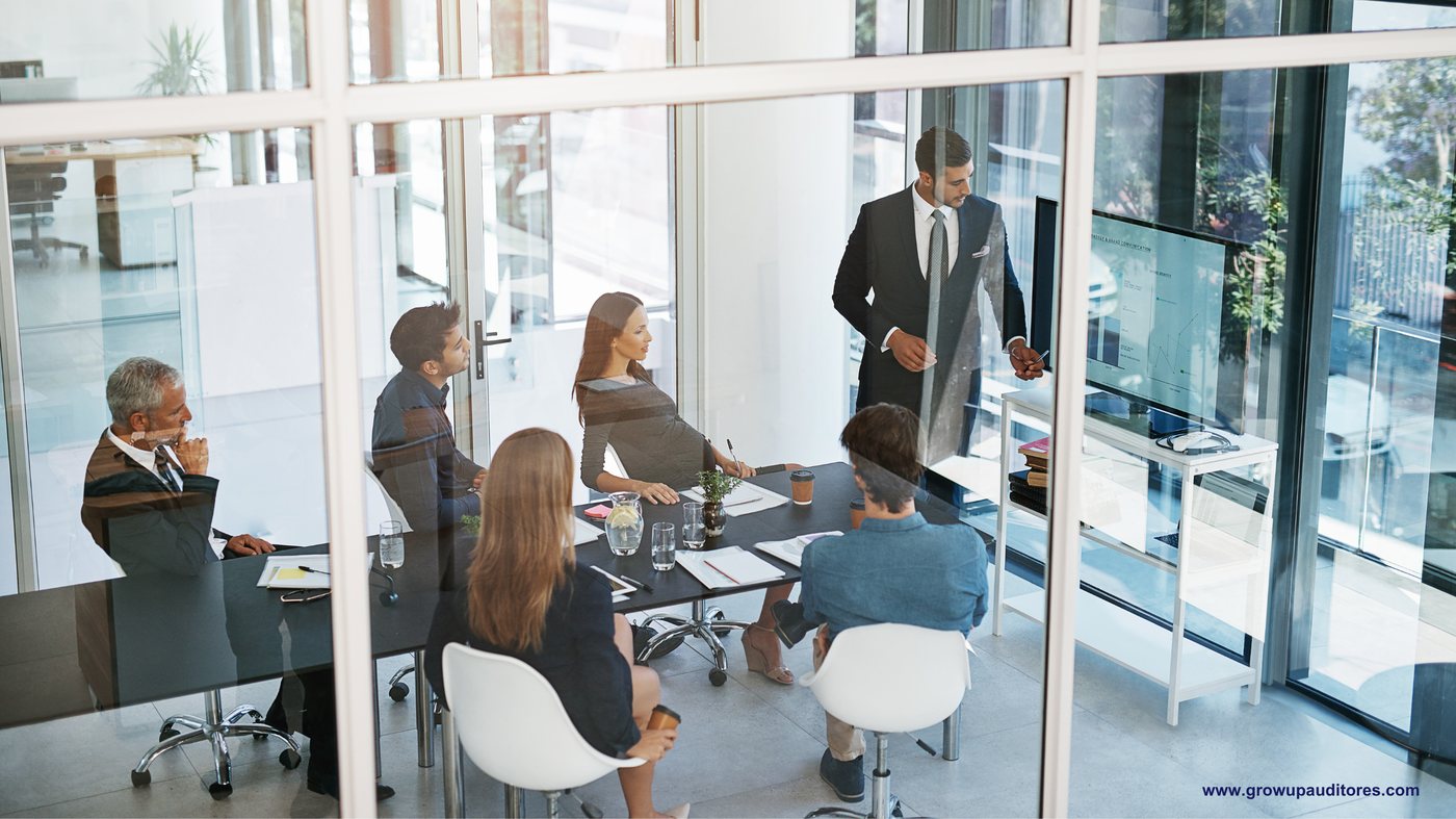 GrowUp Consulting, firma integrada de auditores y abogados