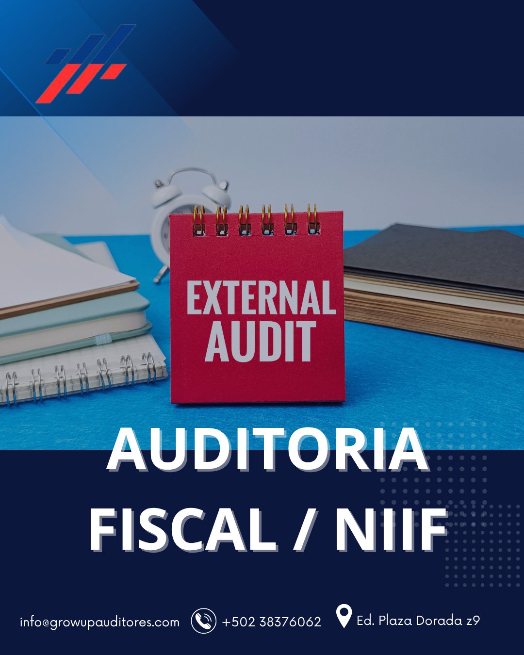 Auditoría y asesoría fiscal