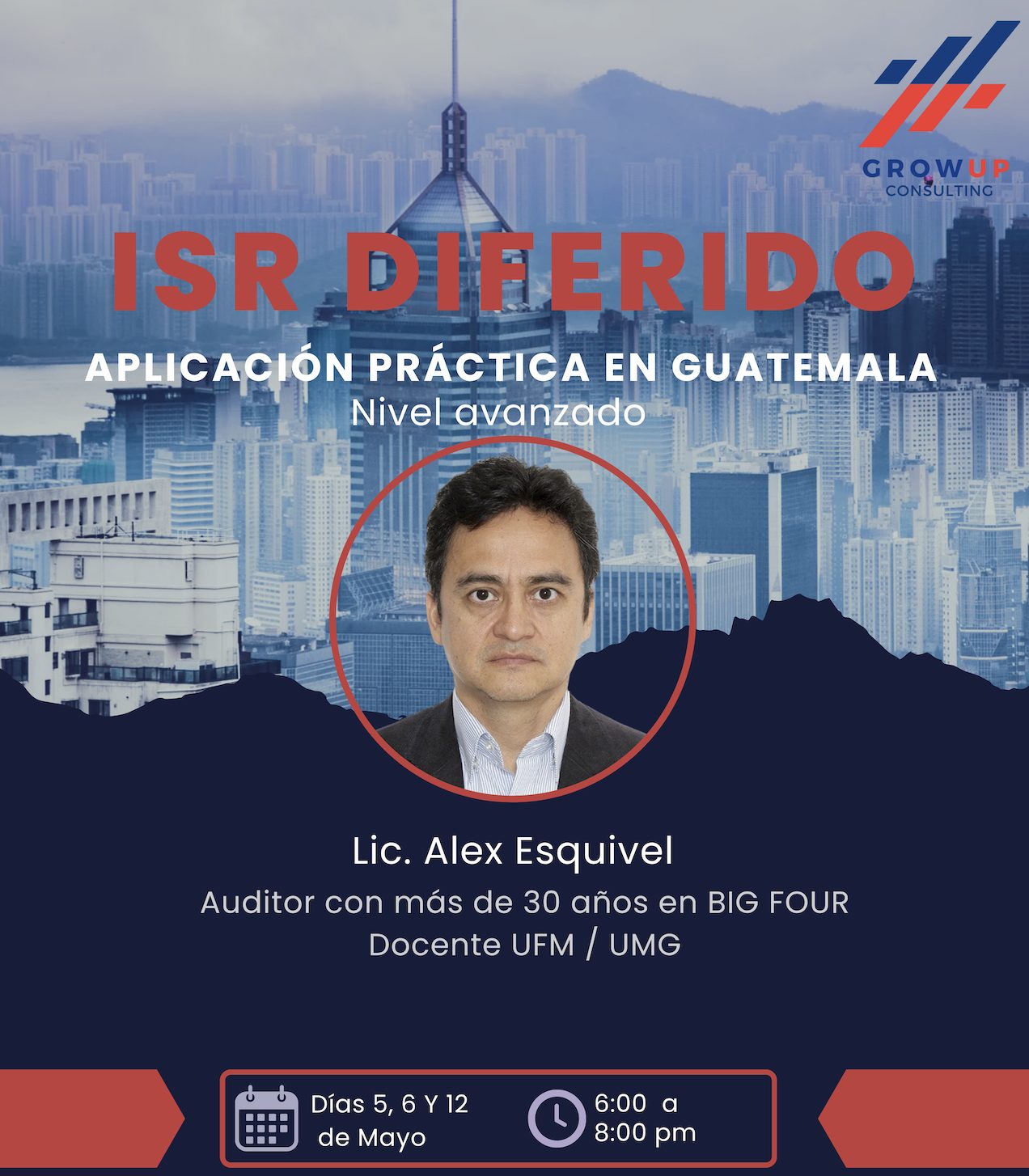 ISR Diferido - aplicación práctica en Guatemala