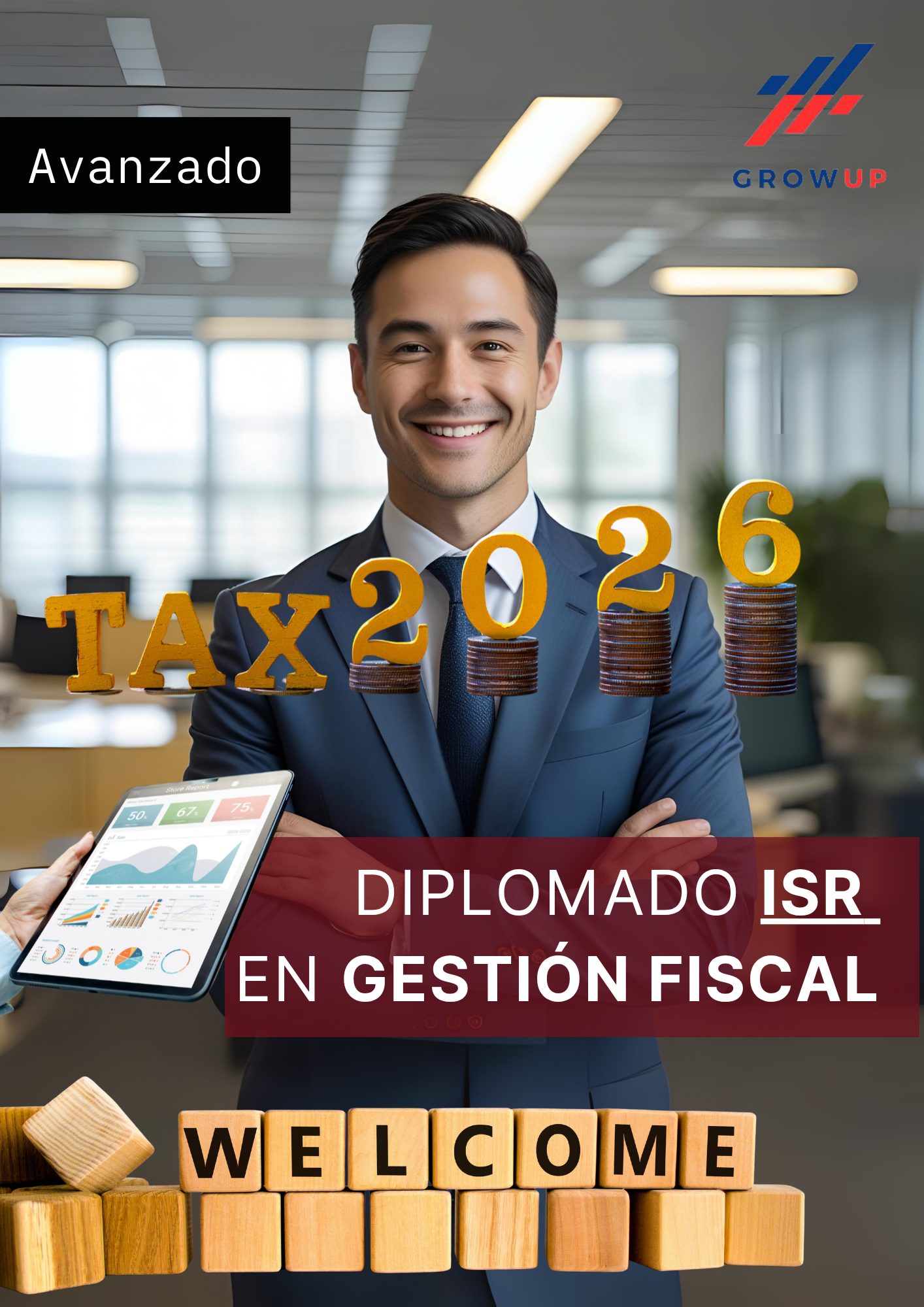 Diplomado ISR en Gestión Fiscal