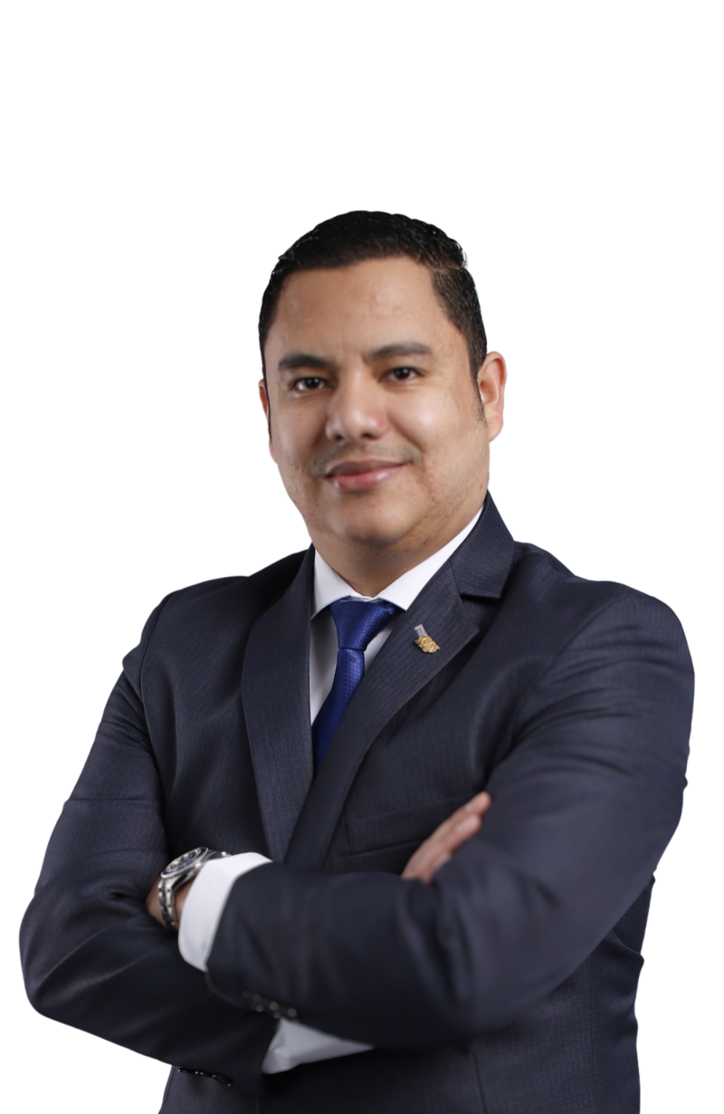 Mgt. Kevin Diego Fortín