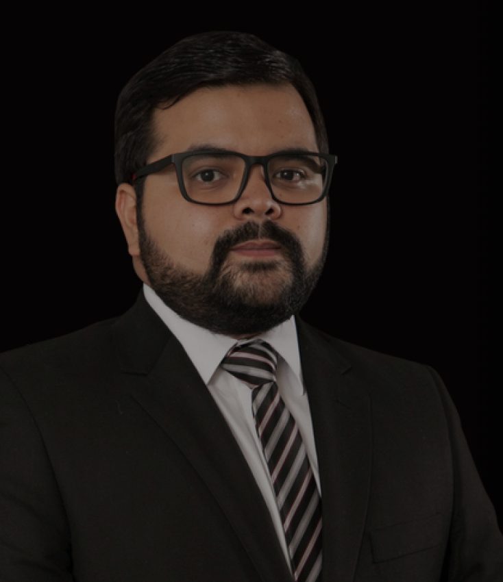 Mgt. Edgar García Arriaza