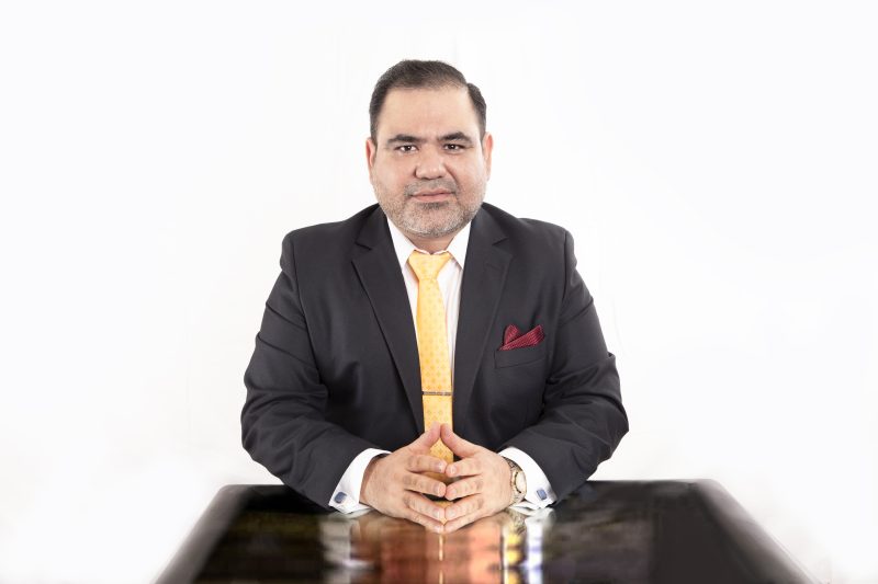 Dr. Luis Fernando Cordón