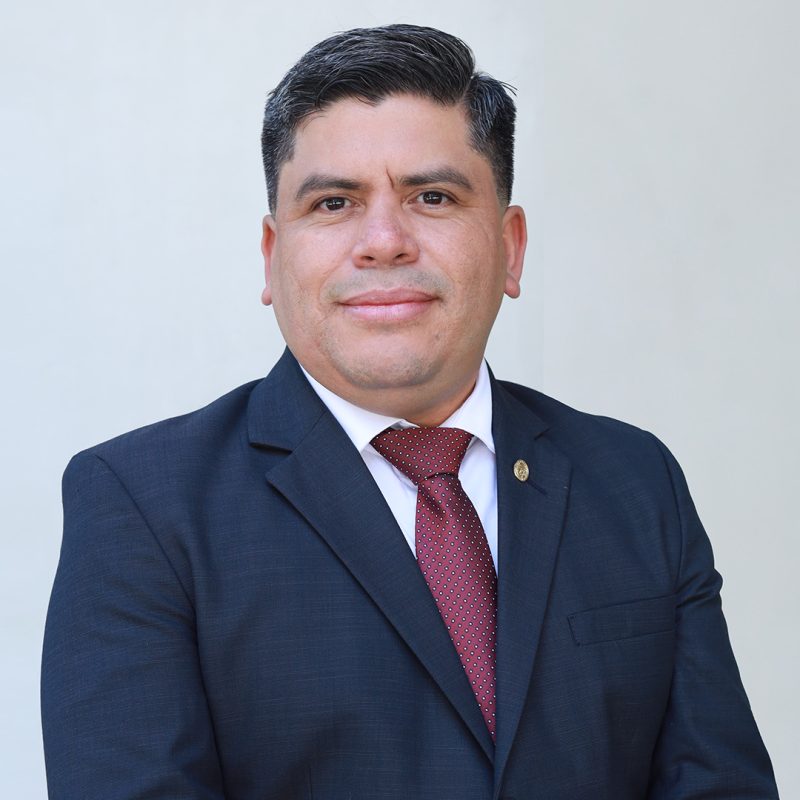 Mgt. Dani Morales