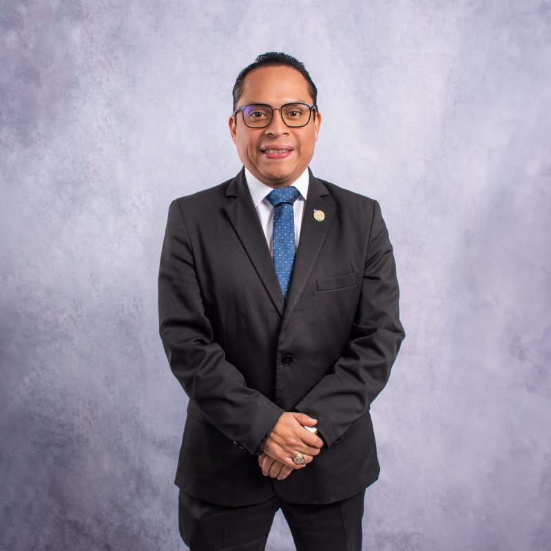 Mgt. Omar Boror
